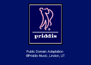 Public Domain Adaptation
QPnddis Musxc, Lindon,...

IronOcr License Exception.  To deploy IronOcr please apply a commercial license key or free 30 day deployment trial key at  http://ironsoftware.com/csharp/ocr/licensing/.  Keys may be applied by setting IronOcr.License.LicenseKey at any point in your application before IronOCR is used.