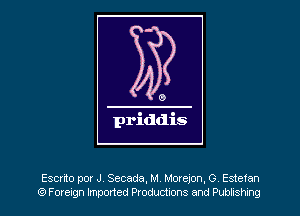 Escrito por J. Secada, M. Morejon, G. Estefan
(9 Foreign Imported Productions and Publishing