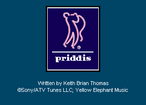 Whiten by Keith Brian Thomas
QSOOWATV Tunes LLC, Yellow Elephant Music