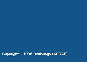 COpvright 9 1996 Heolsongs (ASCAP)