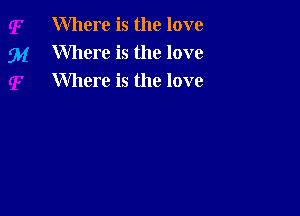 Where is the love
94 Where is the love
Where is the love