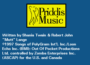 mm 1 Robert John

Wm...
Emma, (BMW Out Of Pocket Productions
355me
mm the U-S-d-