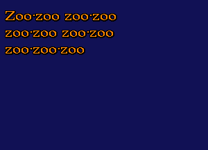 200-200 200-200
200-200 200-200
zoo-zoozoo