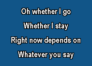 Oh whetherl go
Whetherl stay

Right now depen...

IronOcr License Exception.  To deploy IronOcr please apply a commercial license key or free 30 day deployment trial key at  http://ironsoftware.com/csharp/ocr/licensing/.  Keys may be applied by setting IronOcr.License.LicenseKey at any point in your application before IronOCR is used.