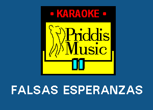 Whiddis

I 4 Music I

m ESPERANZAS