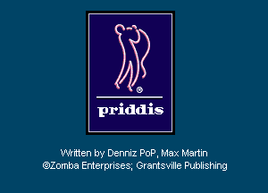 WWen by Denniz POP, Max Martin
(920mm Enterpnses, Grant swxe Pubhshmg