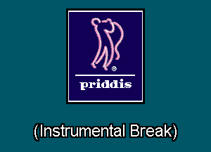 (Instrumental Break)