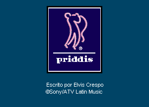 Escrito por Elvis Crespo
QSOnylATV Lam MUSIC