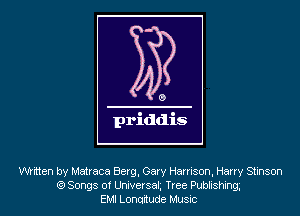written by Matraca Berg, Gary Harrison, Harry Stinson
(9 Songs of Universah Tree Publishingg
EMI Lonqitude Music