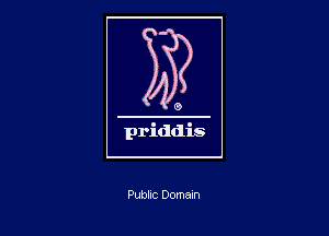 Public Domaxn