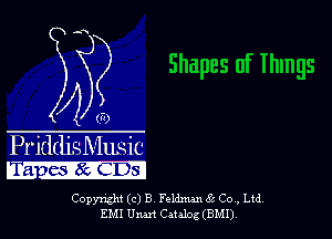 4

Priddjs Music
ra - whYchDsl

Copynghl (c) B Feldman 4'25 Co, Ltd.
EMI Umrt Catalog (BMI),