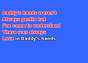 EWWW
WWW
Mmmm
WWW

lLGm in Daddy's hands