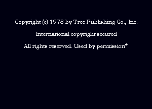 Copyright (c) 1978 by Two Publ...

IronOcr License Exception.  To deploy IronOcr please apply a commercial license key or free 30 day deployment trial key at  http://ironsoftware.com/csharp/ocr/licensing/.  Keys may be applied by setting IronOcr.License.LicenseKey at any point in your application before IronOCR is used.