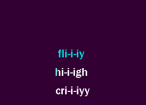 fli-i-iy
l 44gh

c 44yy