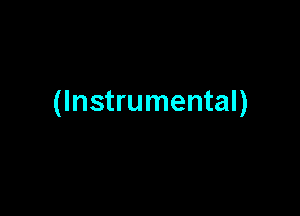 (Instrumental)