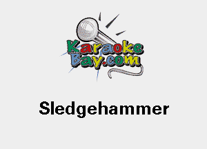 Sledgehammer