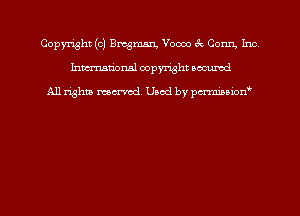 Copyright (0) Exam V0000 3x Com Inc
hmmdorml copyright nocumd

All rights macrmd Used by pmown'
