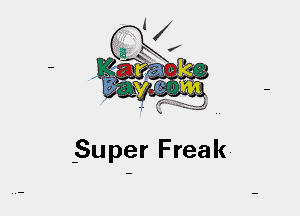 Super Freak