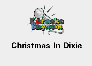 Christmas In Dixie