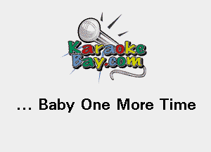 Baby One More Time