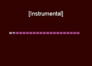 Ilnstrumentall