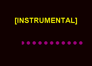 (INSTRUMENTALI