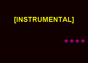 (INSTRUMENTALI