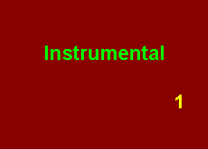 Instrumental

321