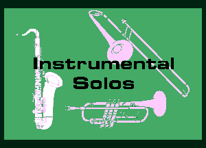 Instrumental

Solos
