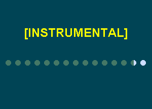 IINSTRUMENTALI