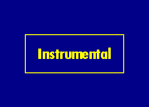 Ilnsi'rumemul

g