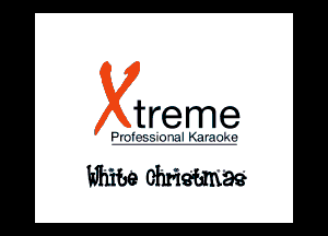 White Chriehmag