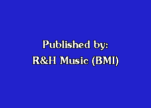 Published by

R8zH Music (BMI)
