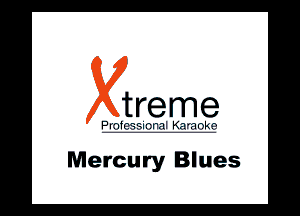 Mercury Blues