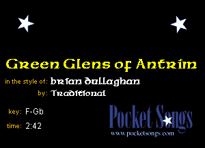 I? 451

Queen Glens 0g Antnim

in the 51er or bnfan ballaghan
by Tuabtaonal

51355 cheth

www.pcetmaxu