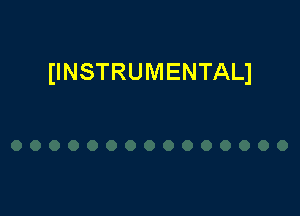 (INSTRUMENTAL)