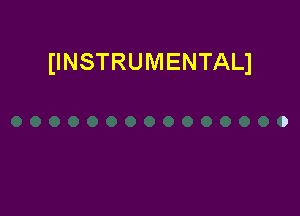 IINSTRUMENTALI