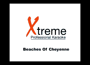 treme

Beaches 0f Cheyenne