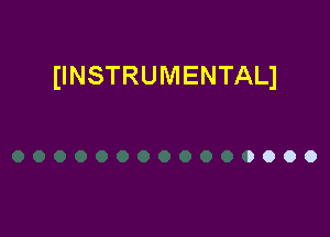 (INSTRUMENTALI