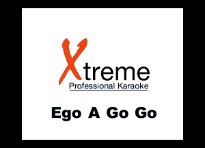 Ego A Go Go