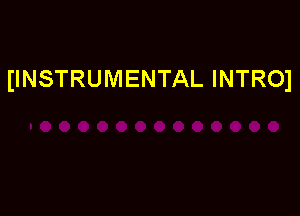 IINSTRUMENTAL INTR01