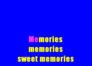 Memories
memories
SWBBI memories