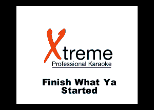 treme

HIV II

Finish What Ya
Started