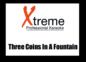 tre me

Three coins In 11 Fountain