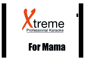 )Yatreme 

Professional K3 raoke

IFKIDl? mama