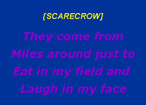 (SCARECROWJ