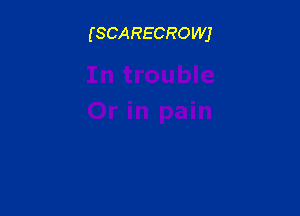 (SCARECROWJ