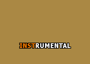 INSTRUMENTAL