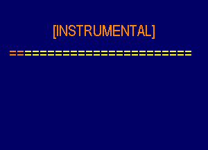 IINSTRUMENTALI