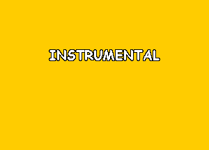 INSTRUMENTAIL